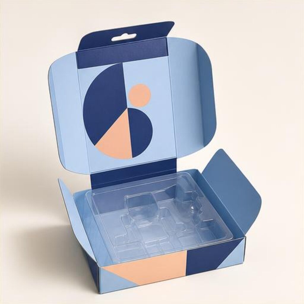 Custom Toy Packaging