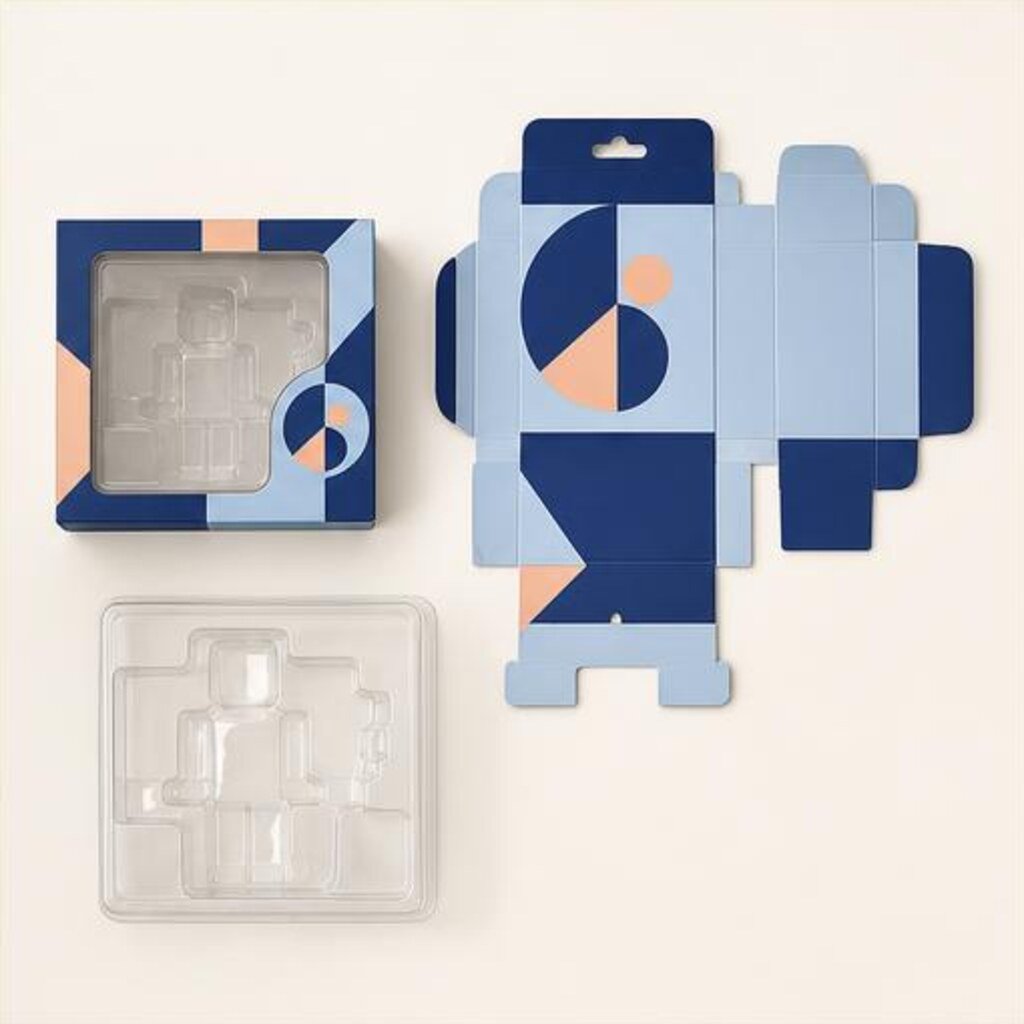 Custom Toy Packaging
