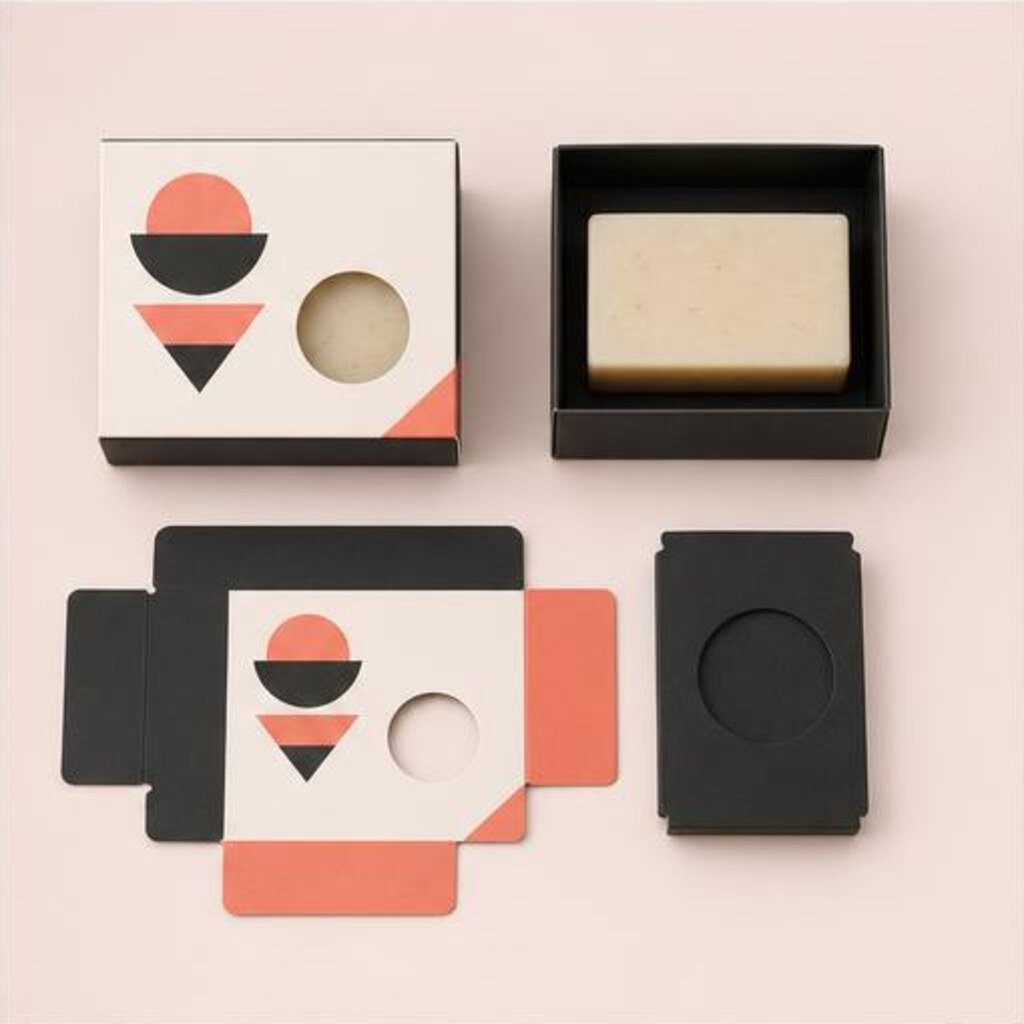 Custom Soap Boxes