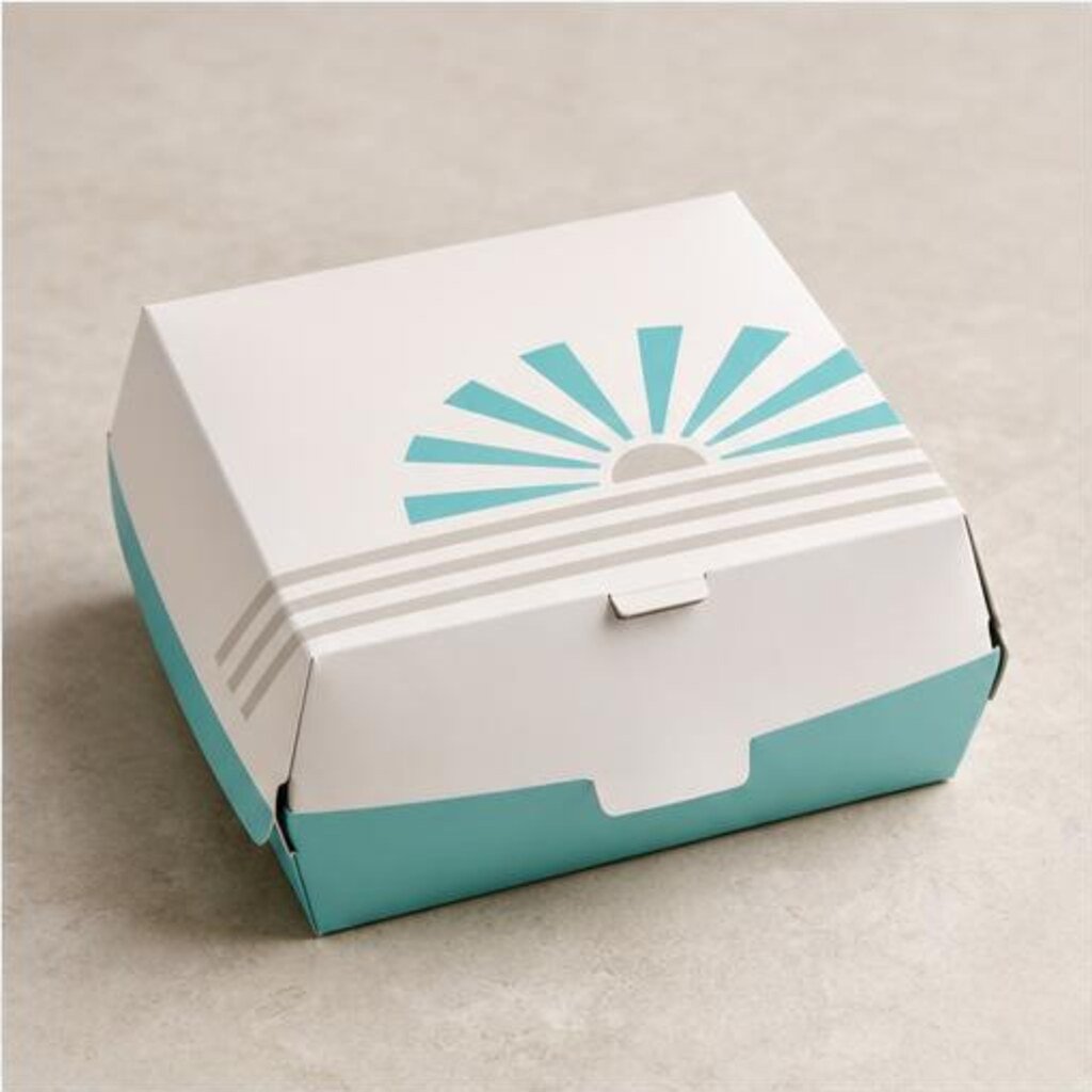 Burger Boxes