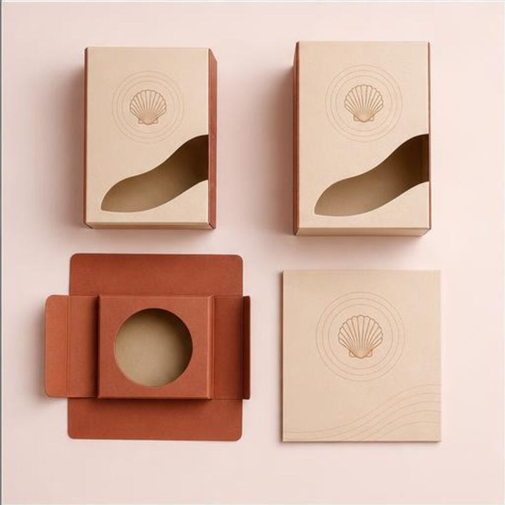 Customised Cosmetic Boxes