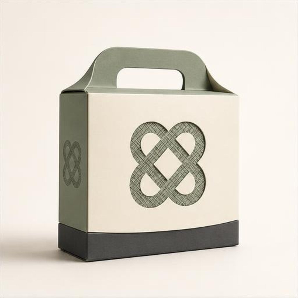 Die Cut Boxes