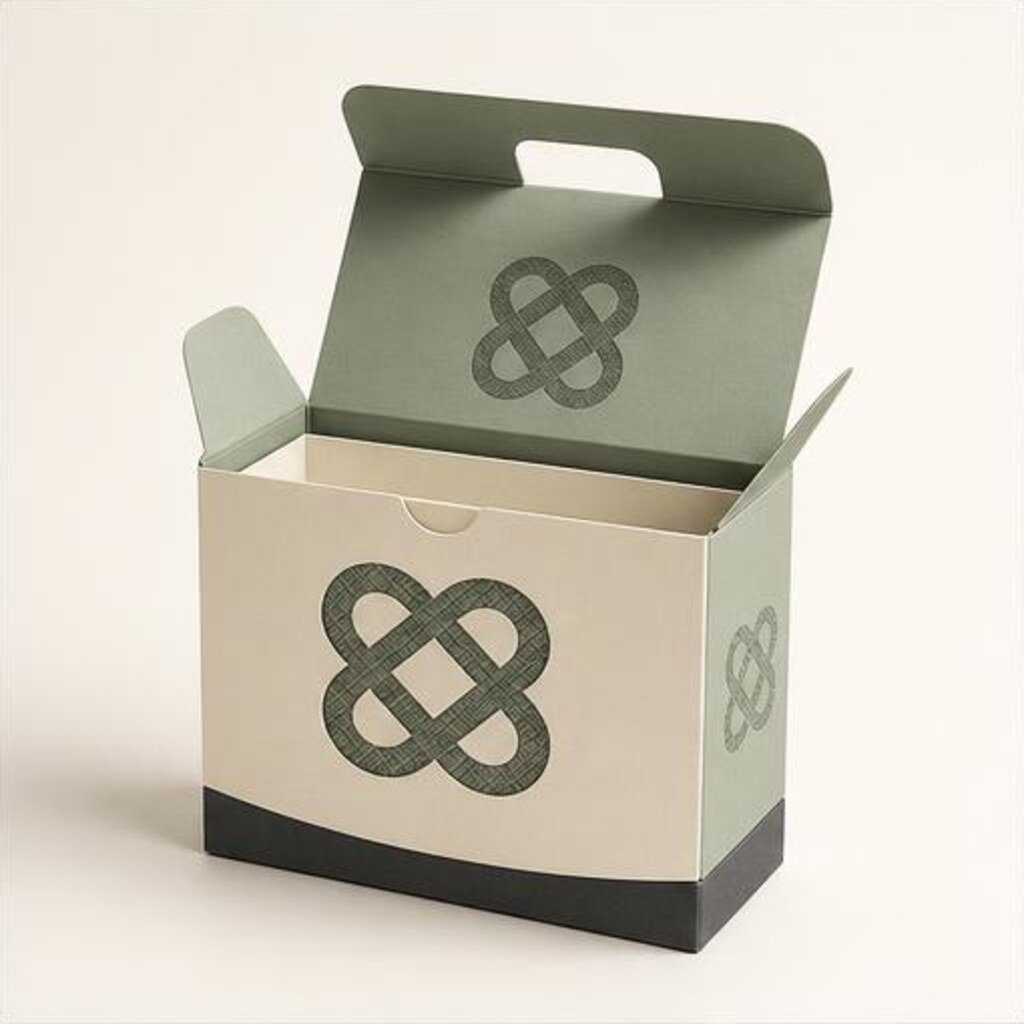Die Cut Boxes