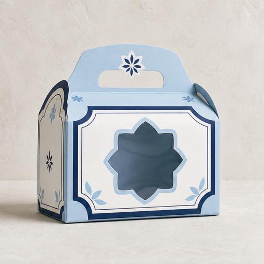 Die-Cut Packaging Boxes Printing