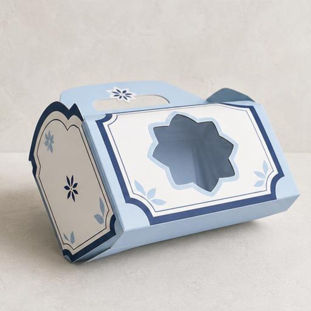 Die-Cut Packaging Boxes Printing