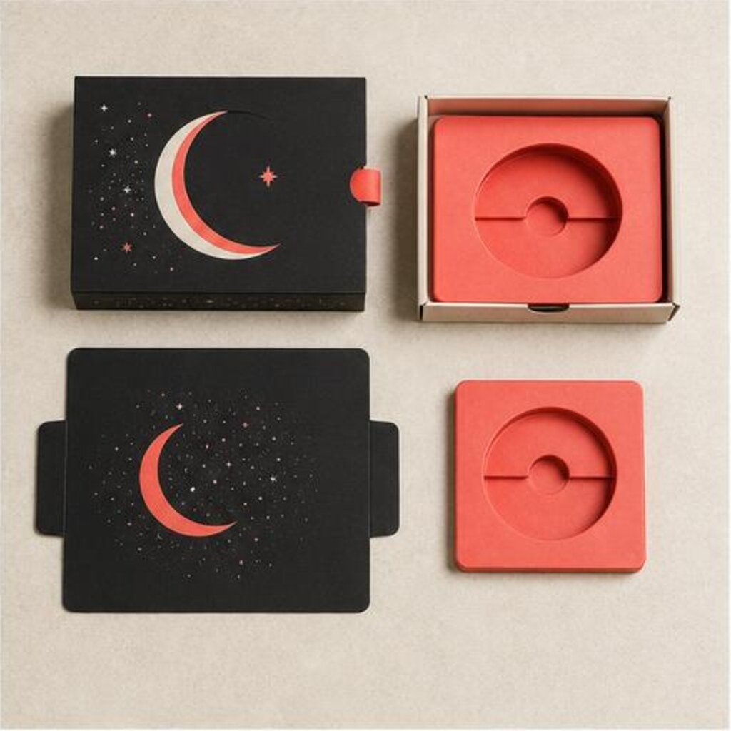 Die Cut Sleeve Boxes