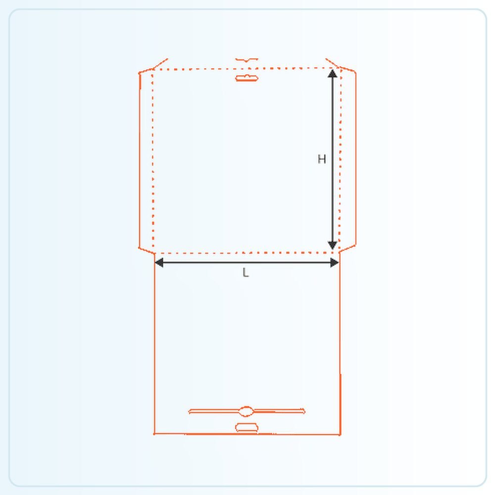 Disk Folder Boxes
