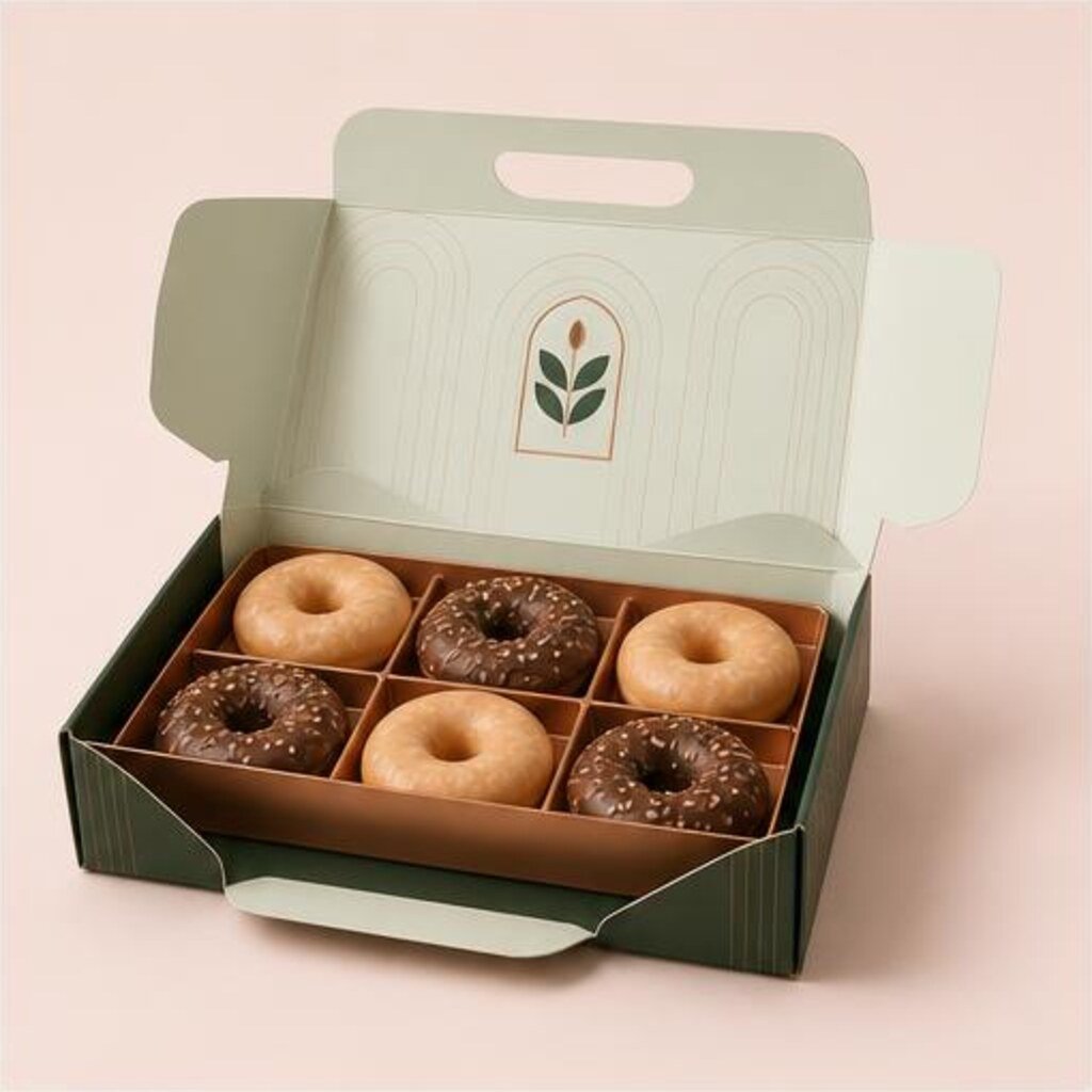 Donut Trays