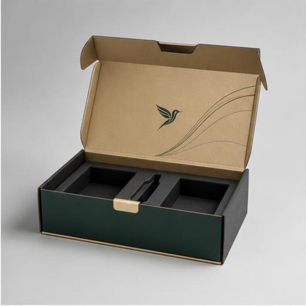 Double Wall Cardboard Boxes