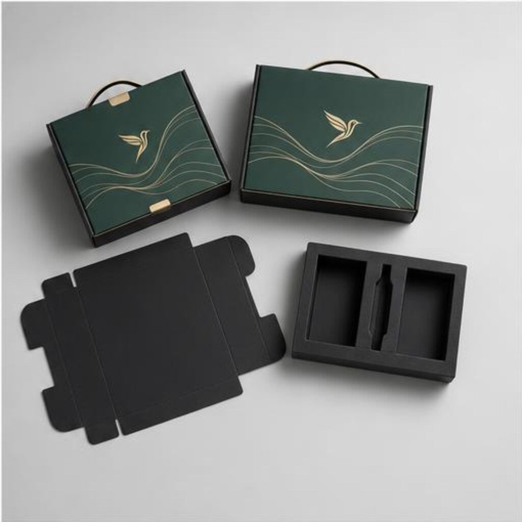 Double Wall Cardboard Boxes