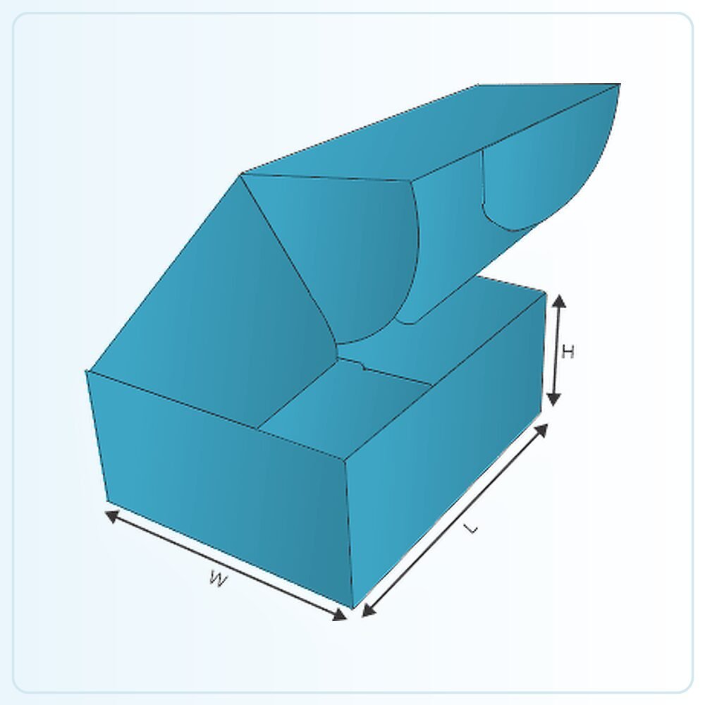 Double Wall Tuck Front Boxes