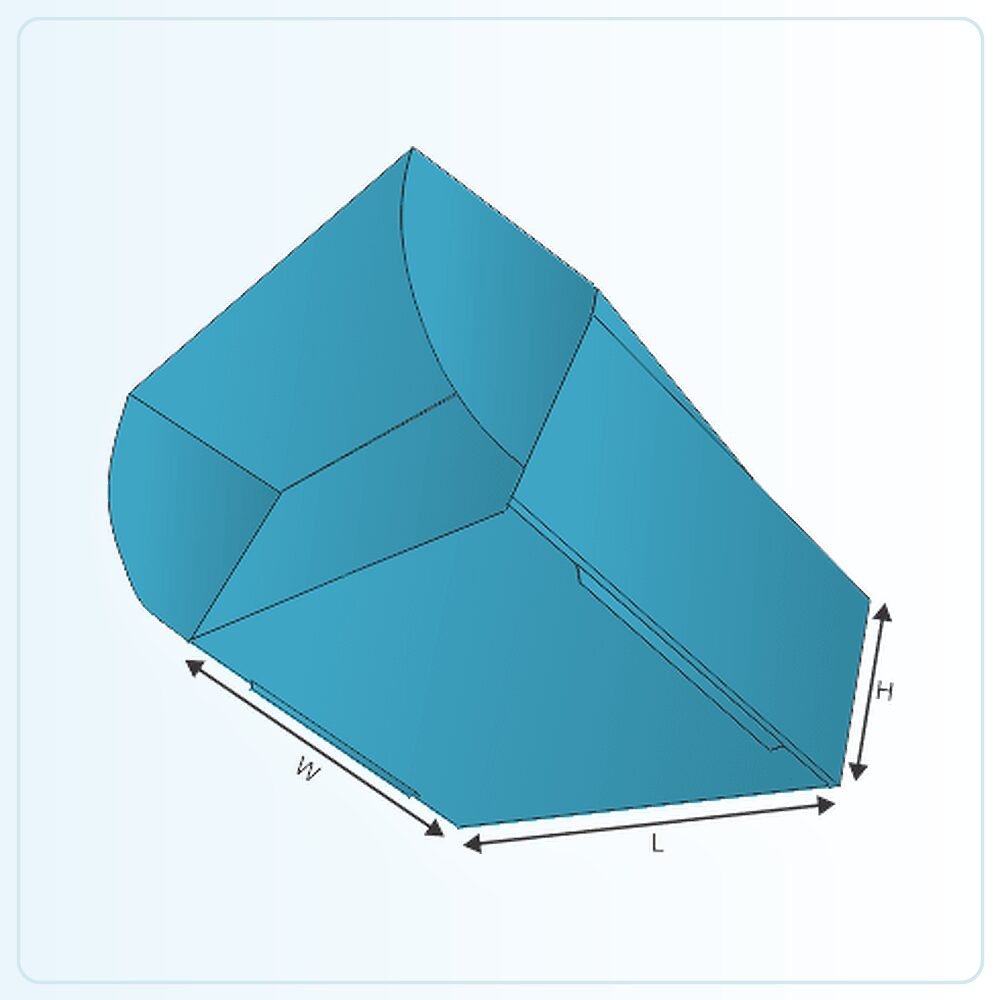 Double Wall Tuck Front Boxes