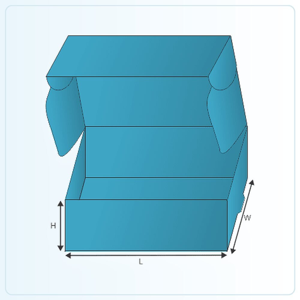 Double Wall Tuck Front Boxes
