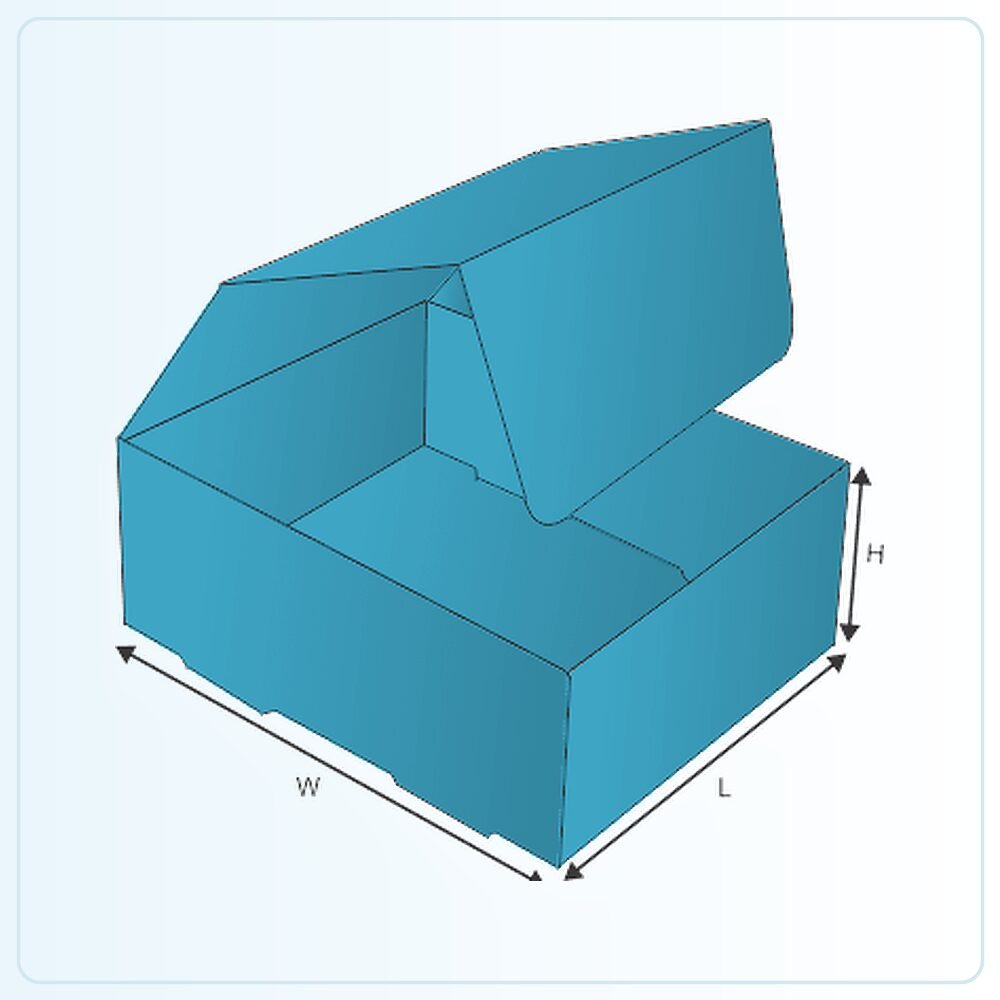 Double Wall Tuck Top Boxes