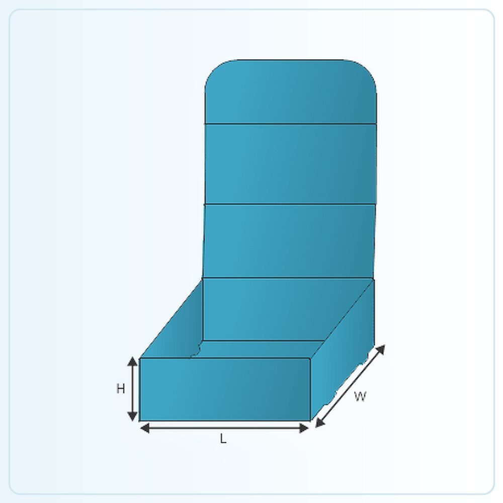 Double Wall Tuck Top Boxes