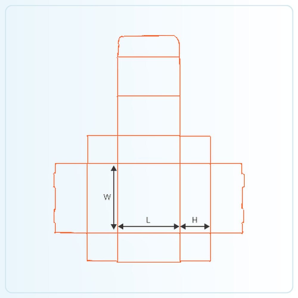Double Wall Tuck Top Boxes
