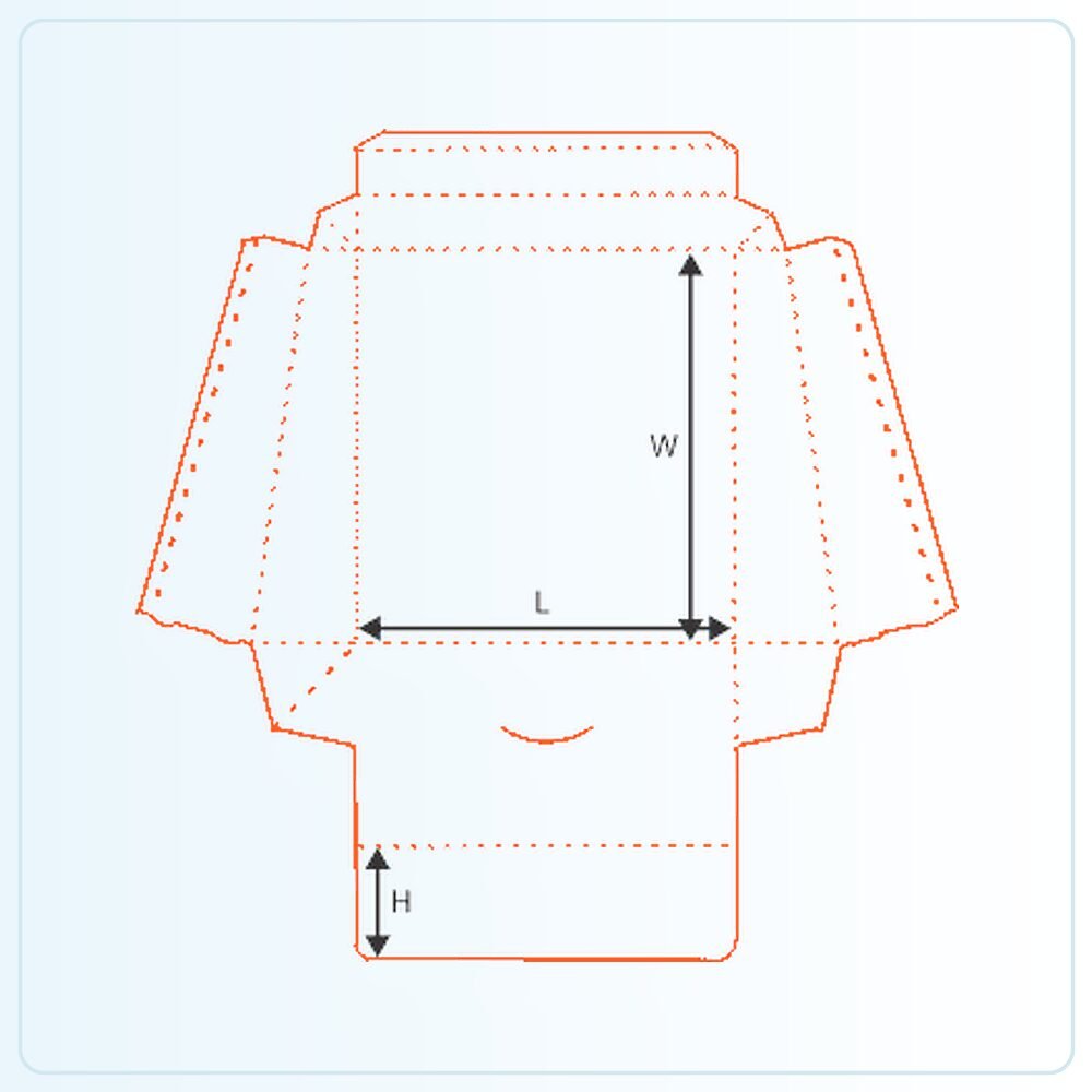 Double Wall with Display Lid Boxes