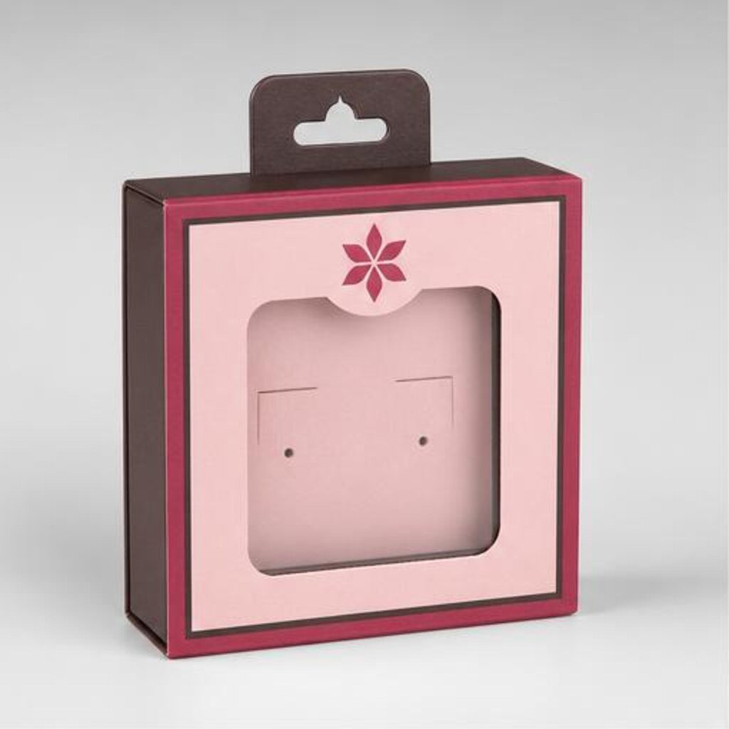 Earring Packaging Boxes