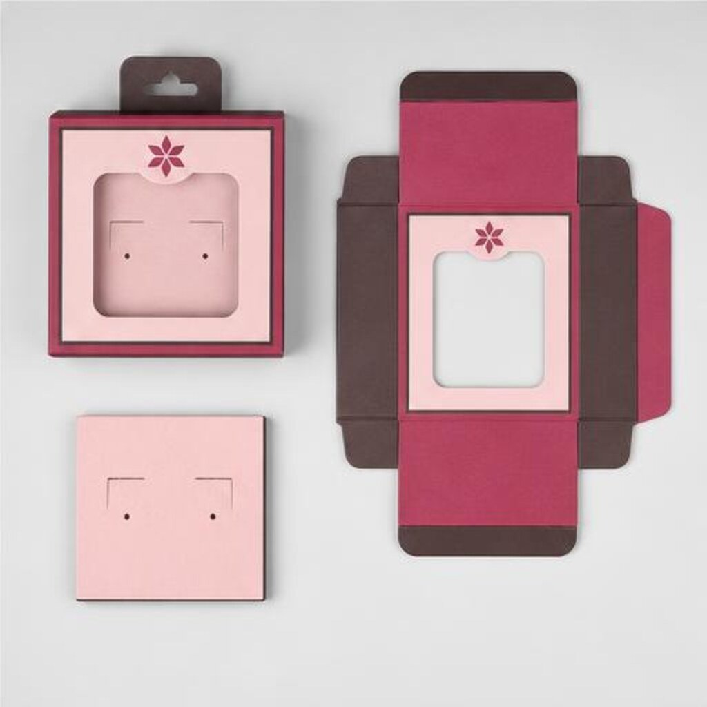 Earring Packaging Boxes