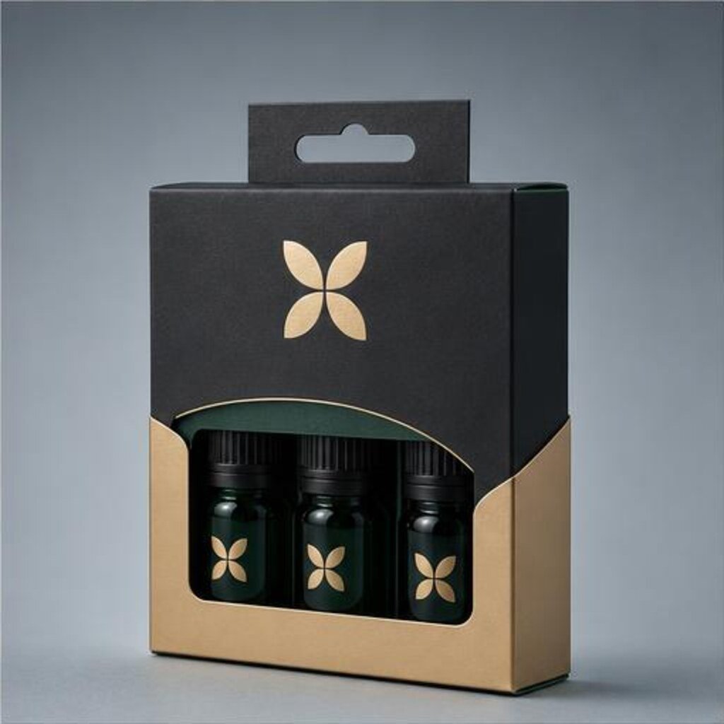 Essential Oil Packaging Box