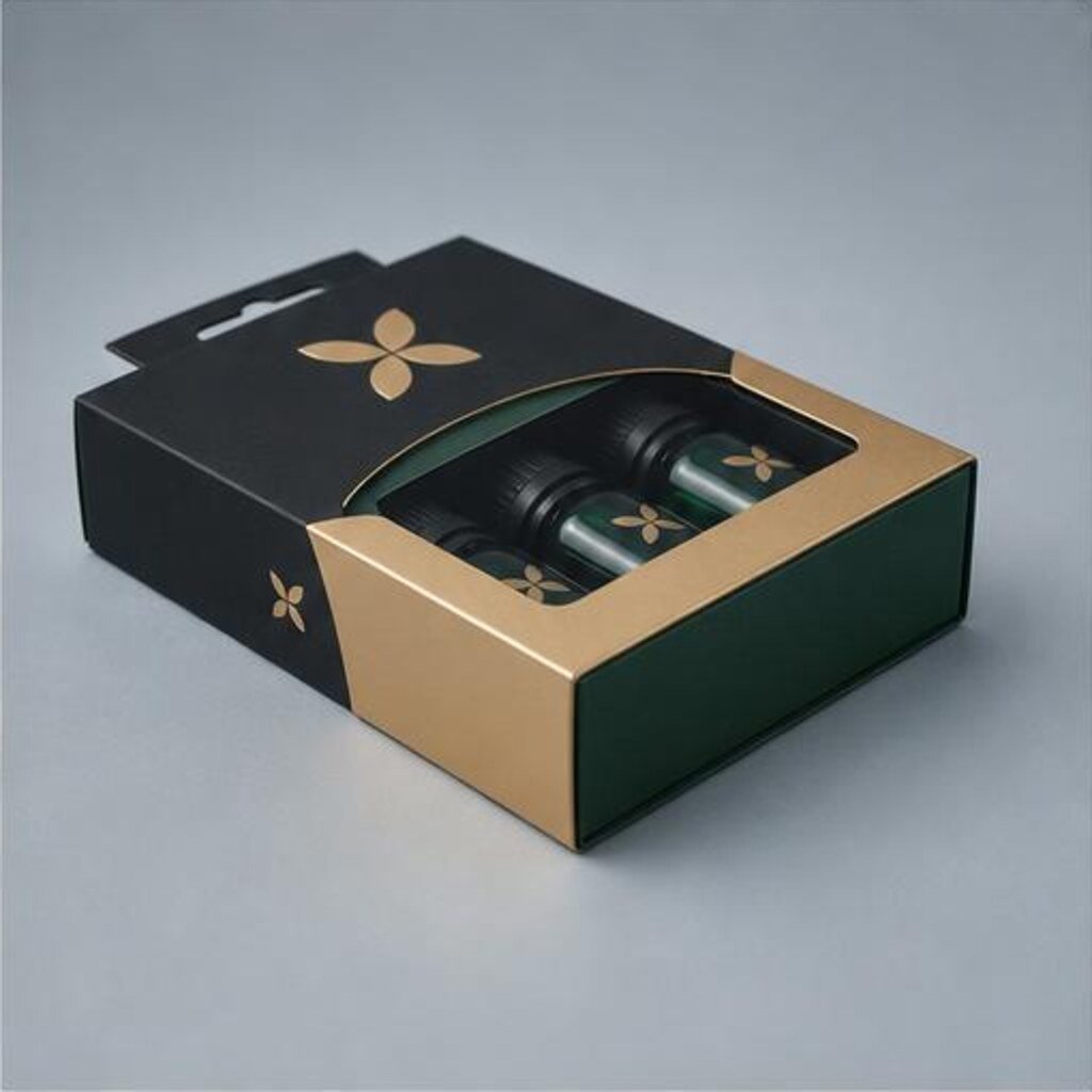 Essential Oil Packaging Box