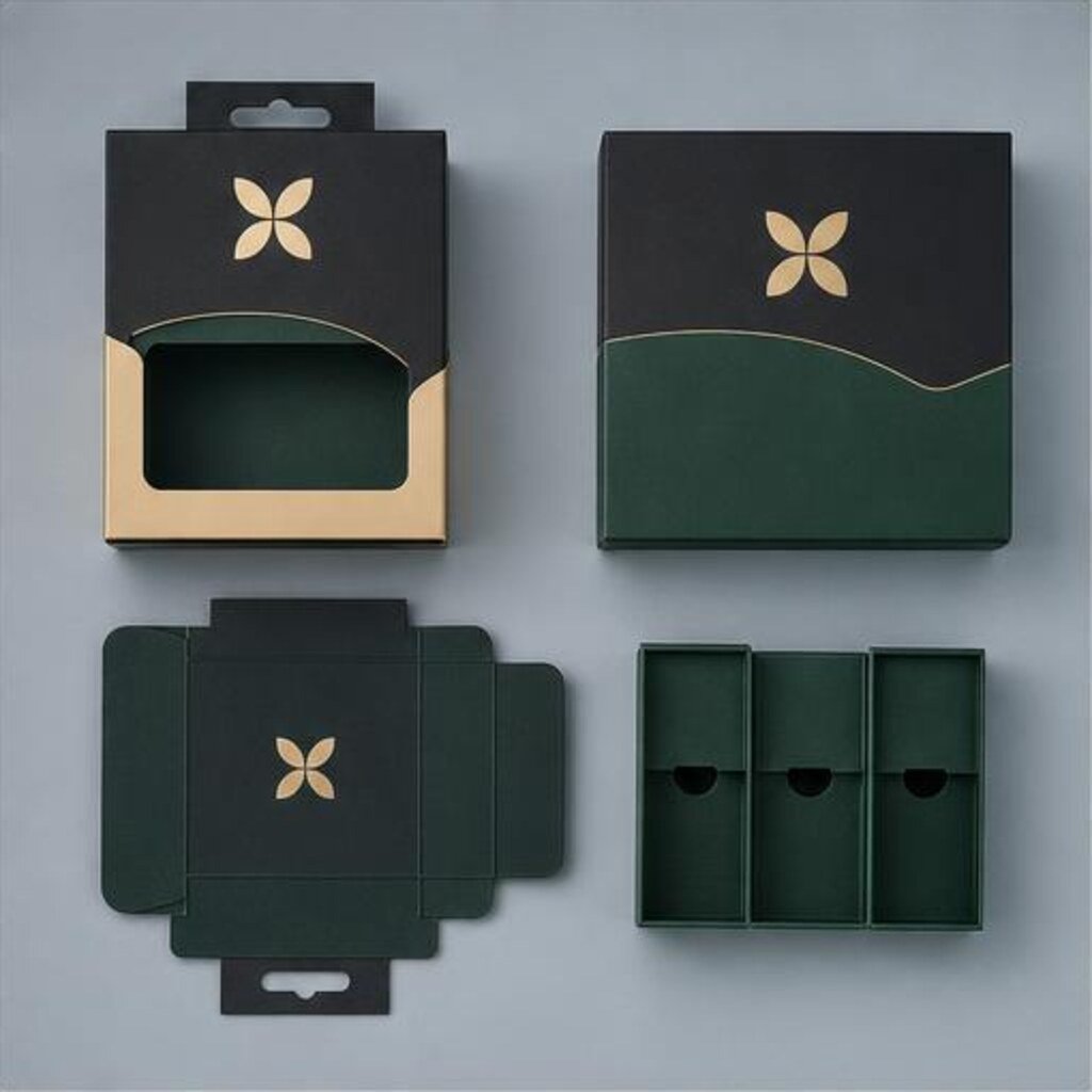 Essential Oil Packaging Box