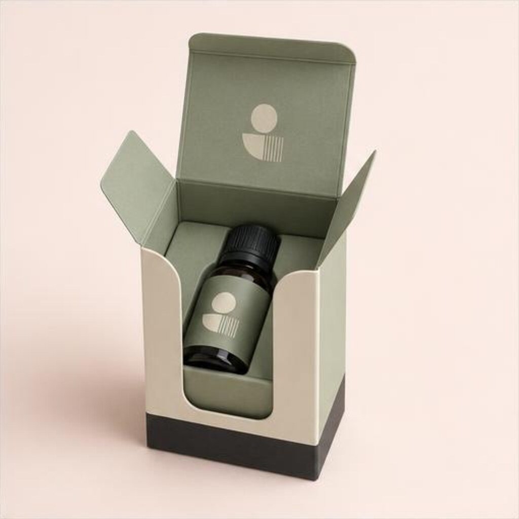 Essential Oil Packaging Boxes