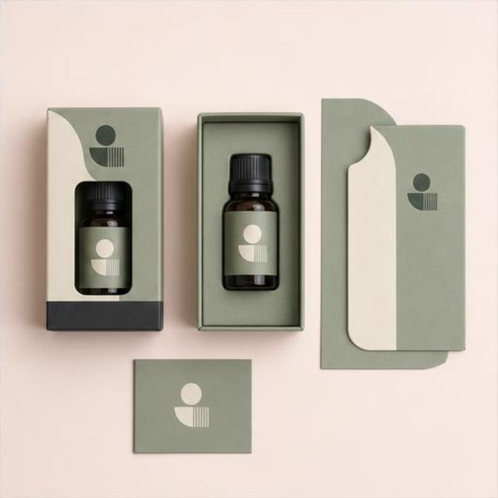 Essential Oil Packaging Boxes