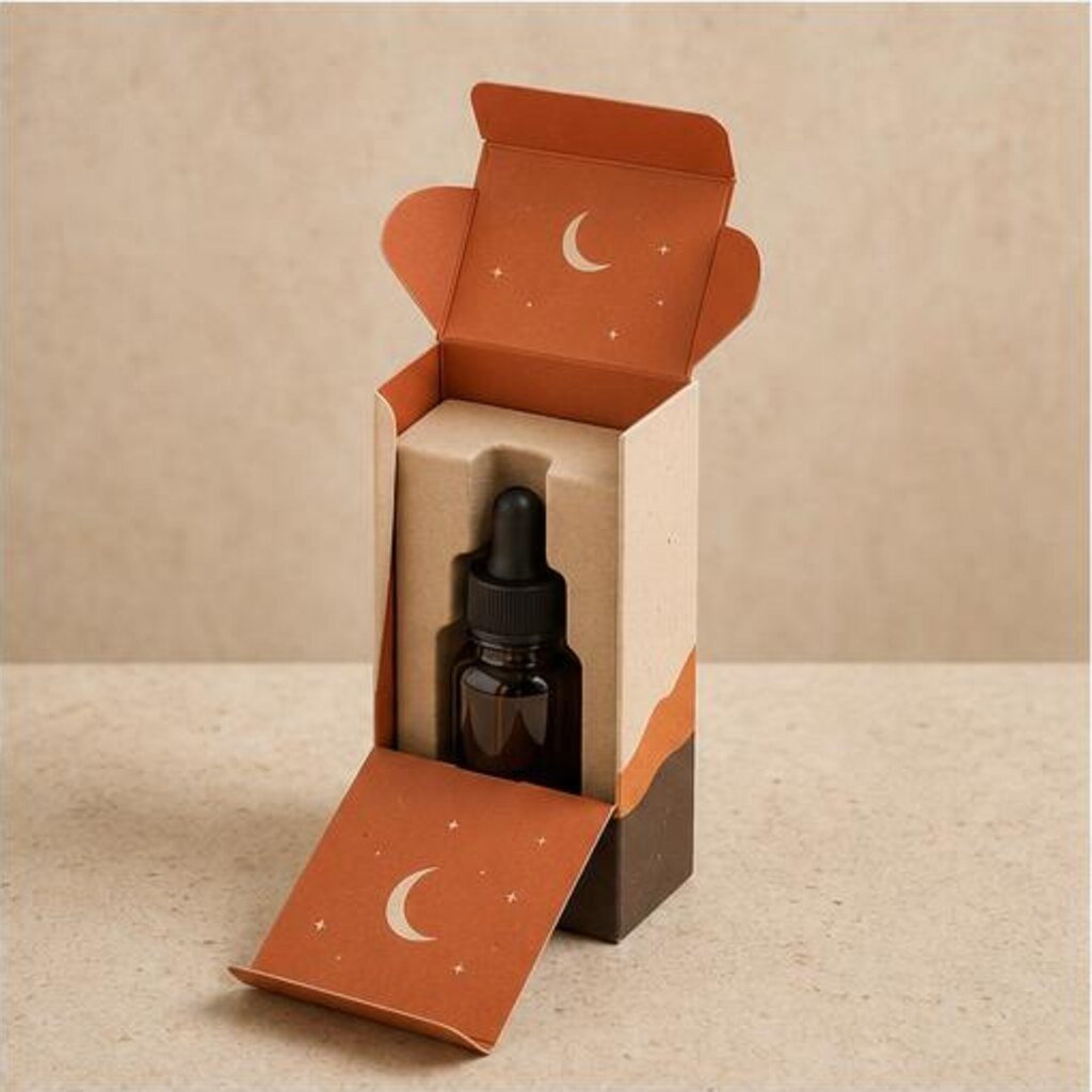 Eye Drops Packaging Boxes