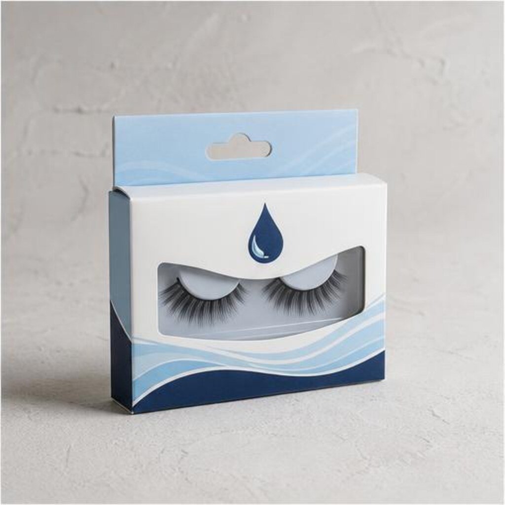 Eyelash Packaging Boxes