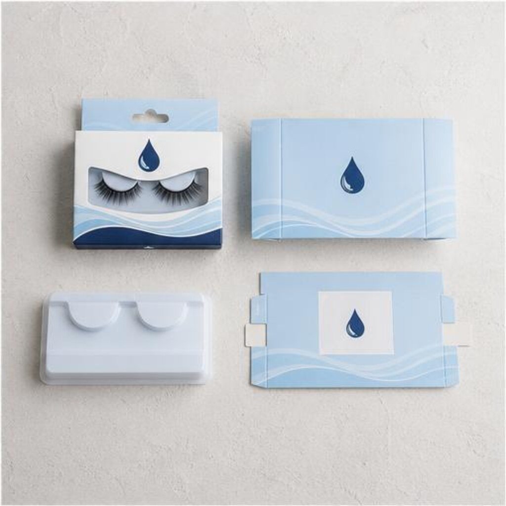 Eyelash Packaging Boxes