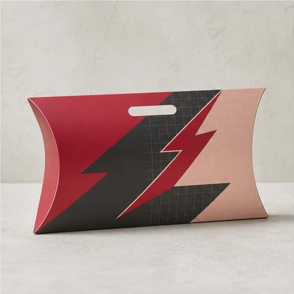 Fancy Paper Pillow Boxes