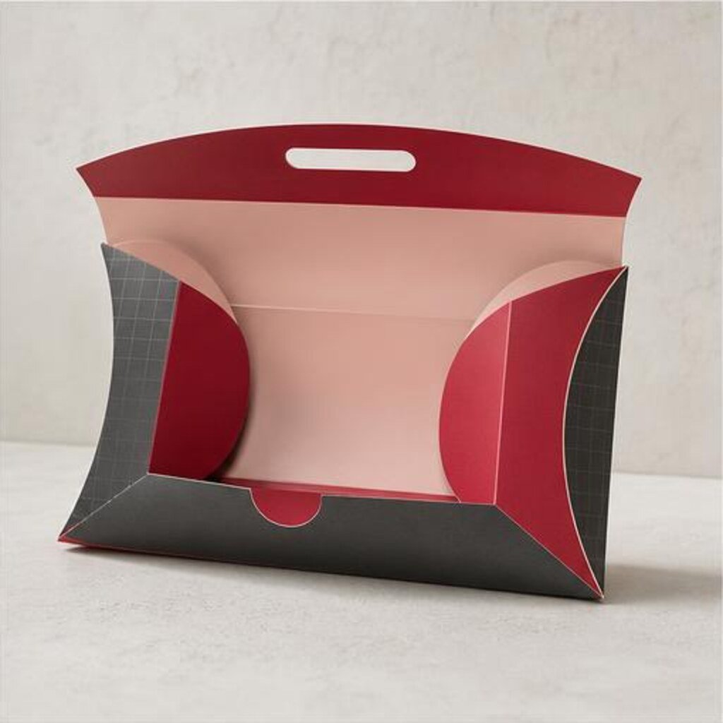 Fancy Paper Pillow Boxes