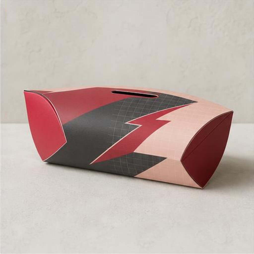 Fancy Paper Pillow Boxes
