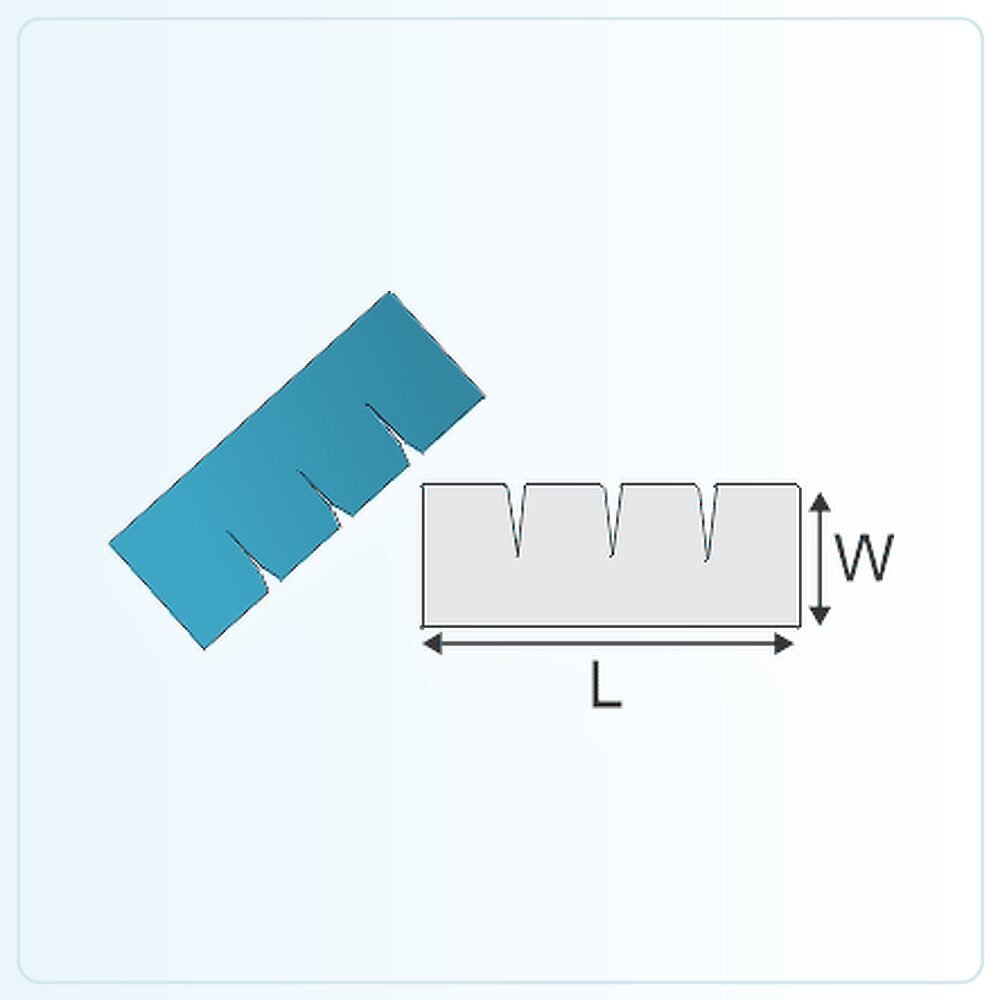 Fence Partitions Boxes