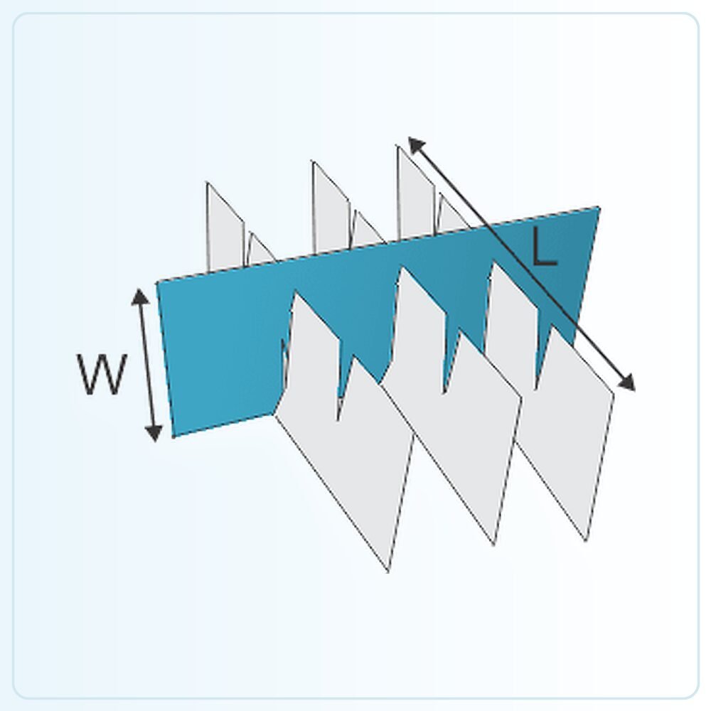 Fence Partitions Boxes