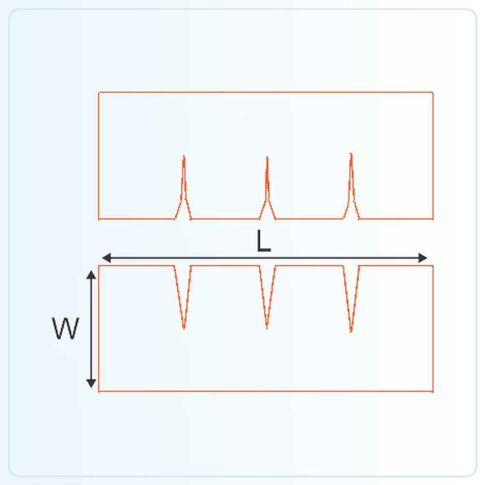 Fence Partitions Boxes