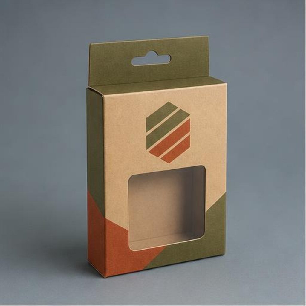 Five Panel Hanger Boxes
