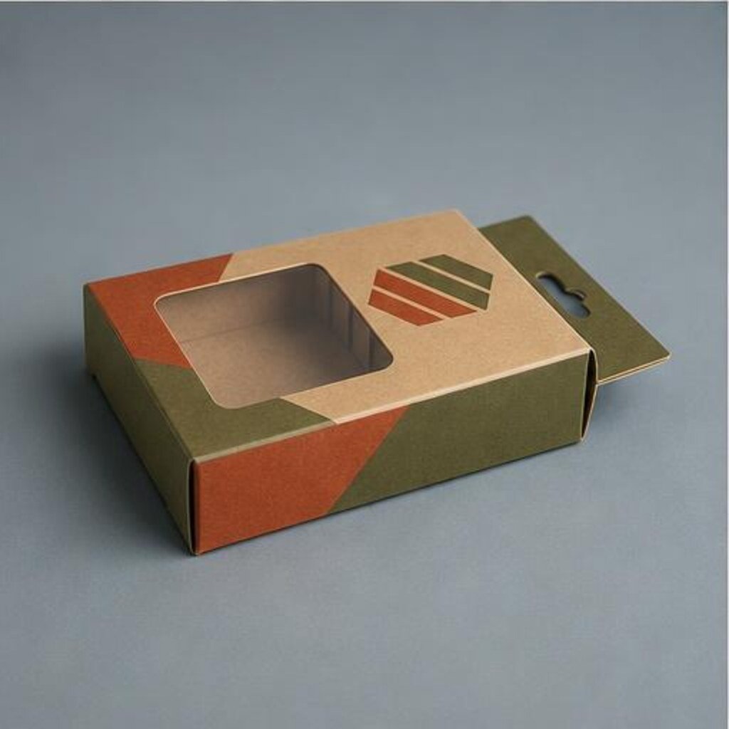 Five Panel Hanger Boxes