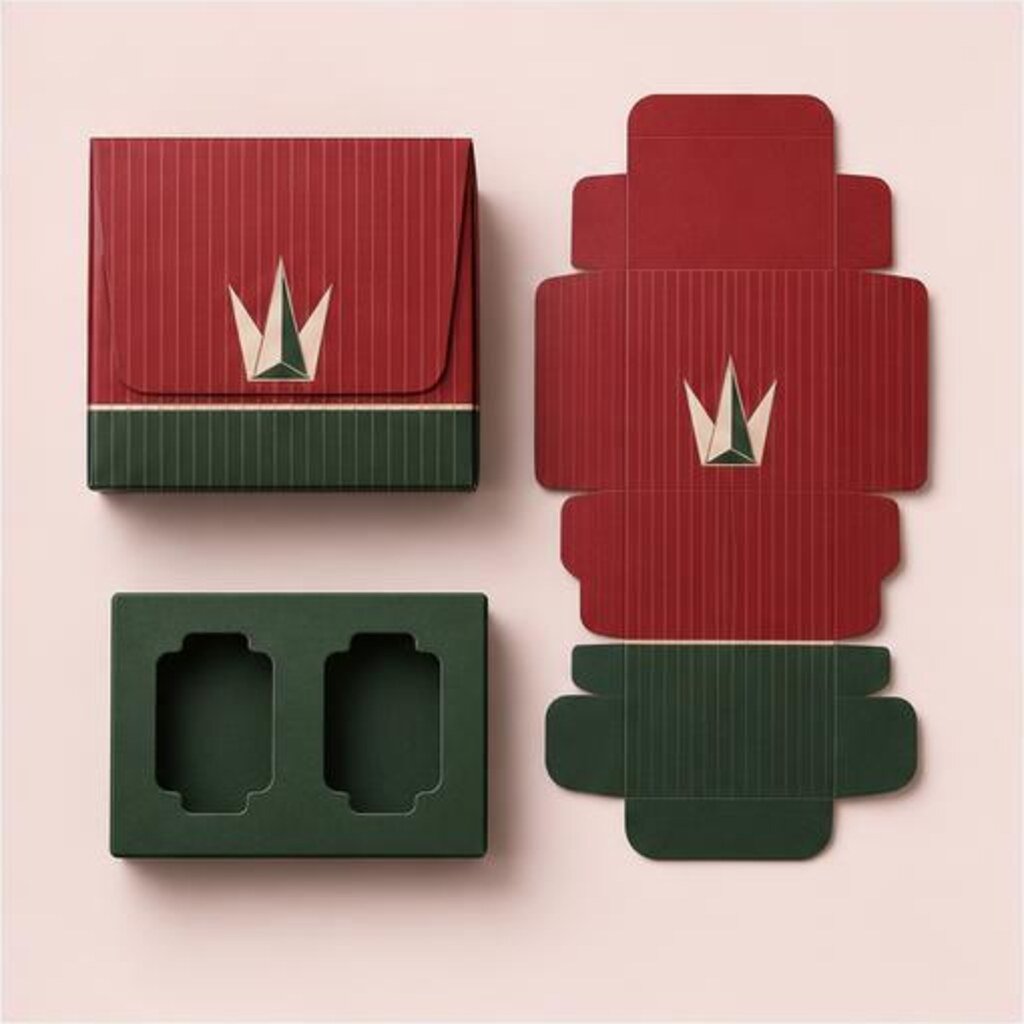 Flap Packaging Boxes