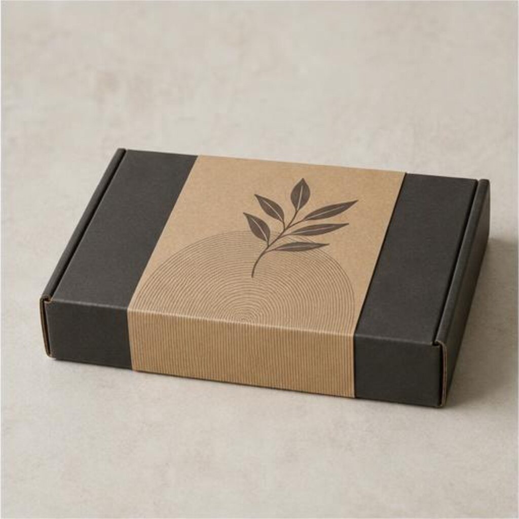 Flat-Pack Ecommerce Boxes
