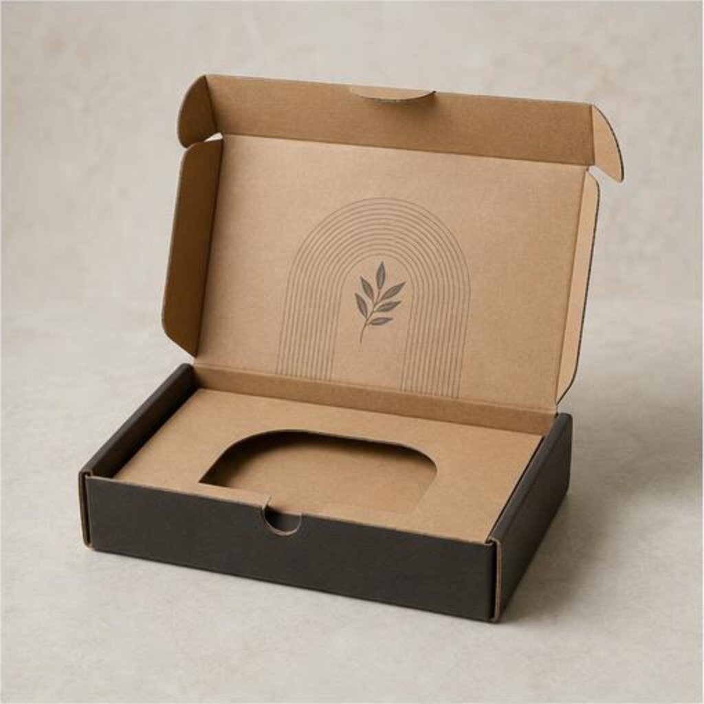 Flat-Pack Ecommerce Boxes