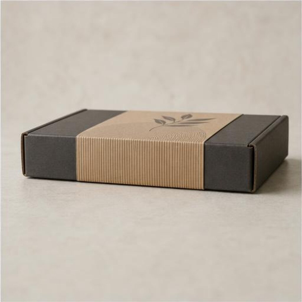 Flat-Pack Ecommerce Boxes