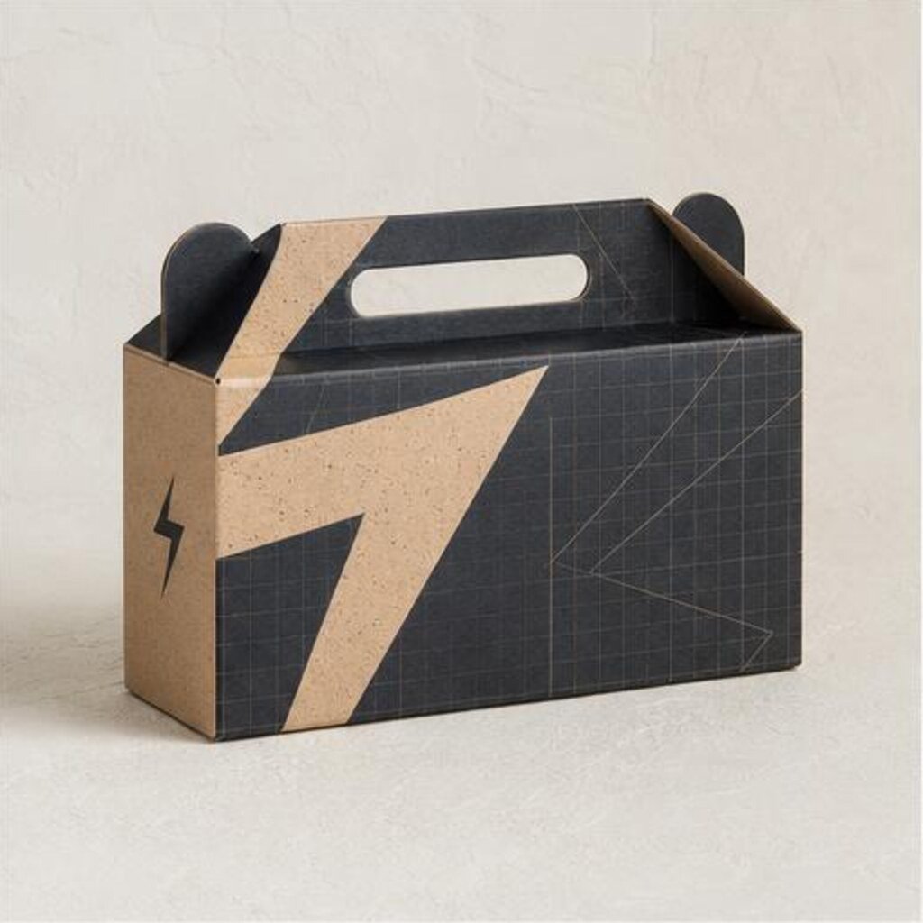 Flat Pack Gift Boxes