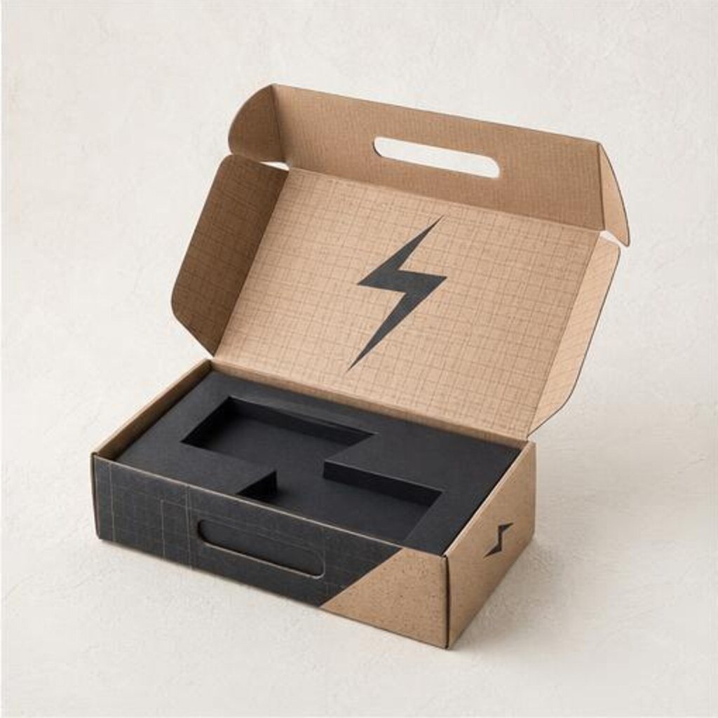 Flat Pack Gift Boxes