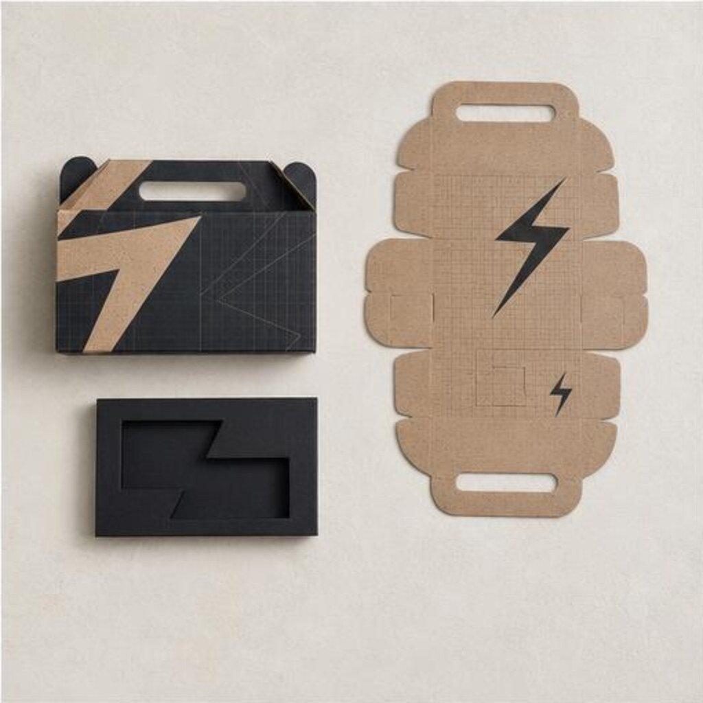 Flat Pack Gift Boxes