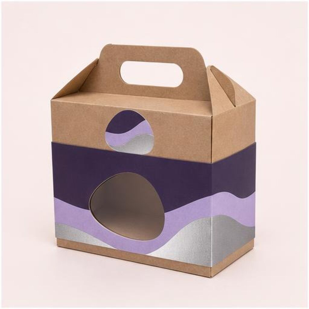 Foldable Kraft Gift Boxes