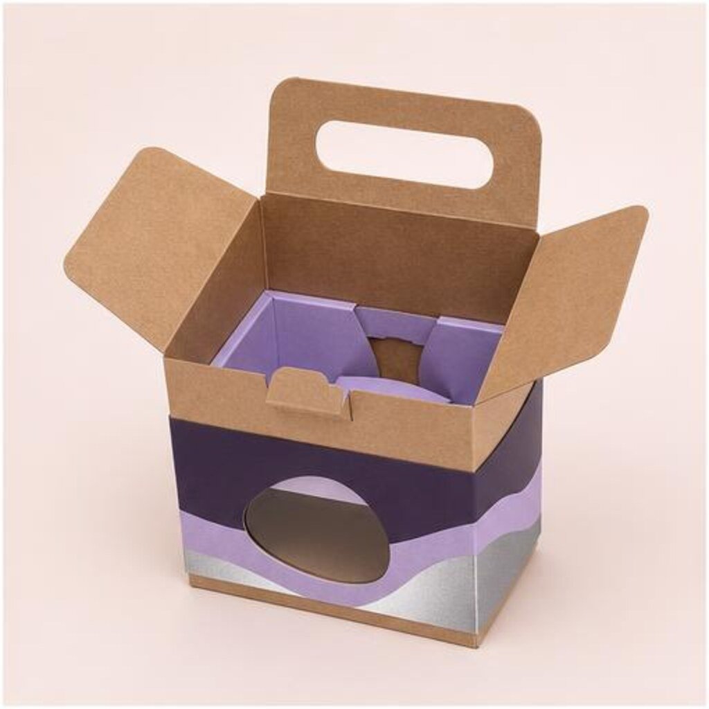 Foldable Kraft Gift Boxes