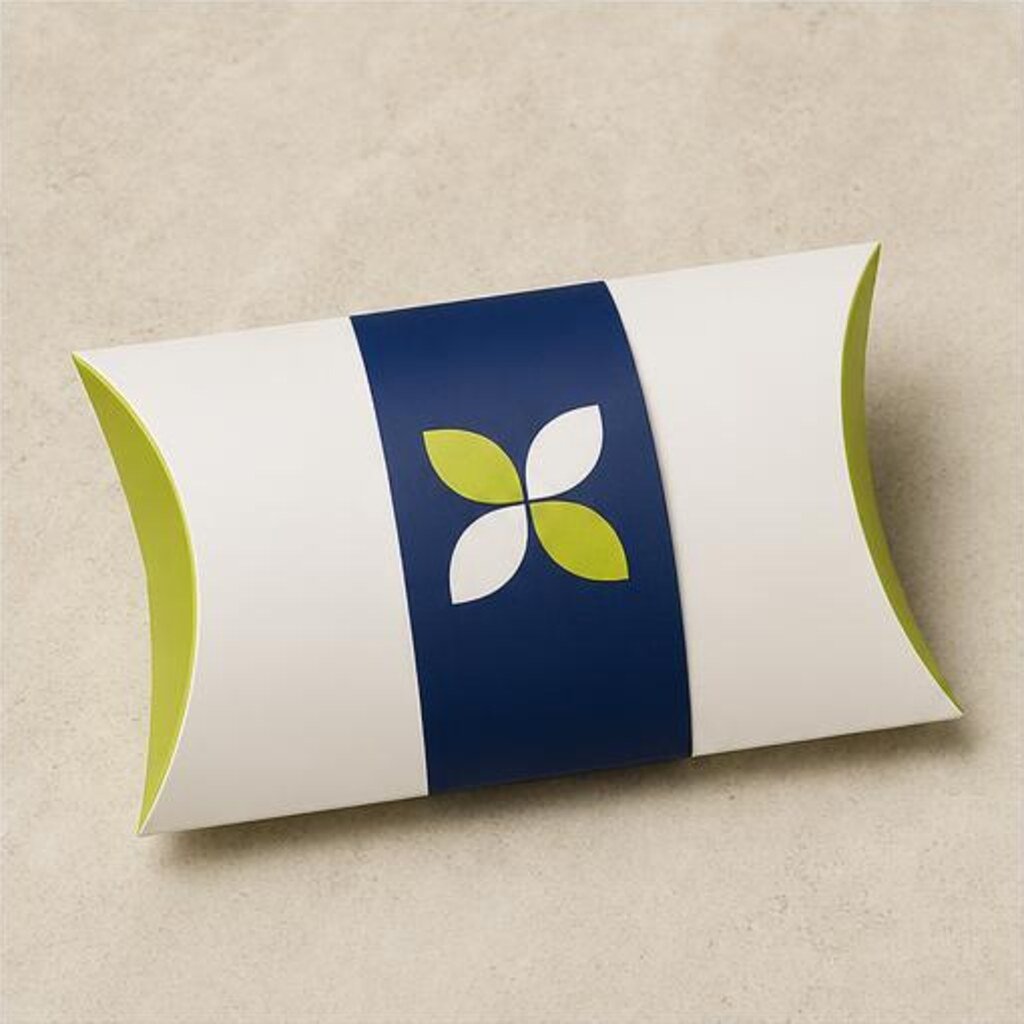 Folding Pillow Boxes