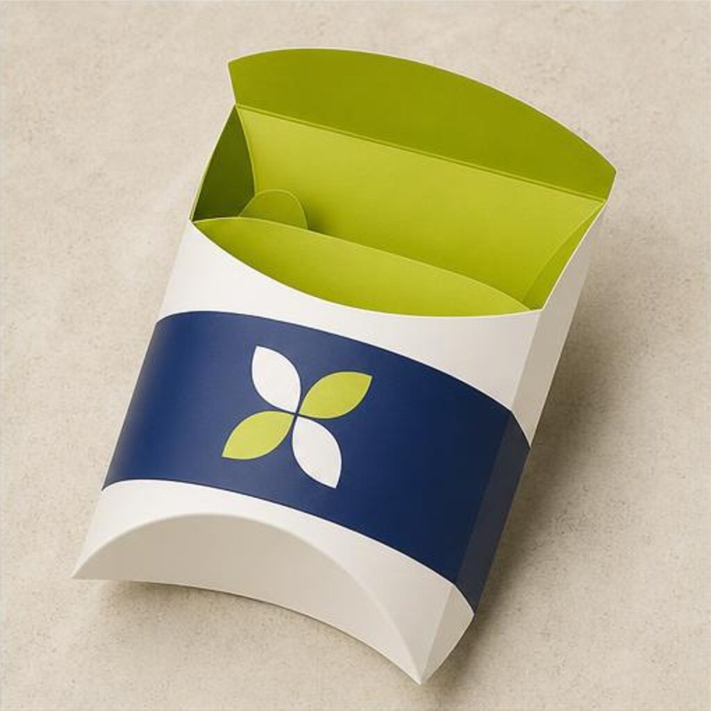 Folding Pillow Boxes